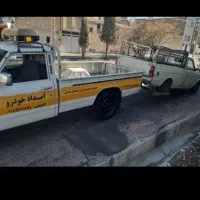 یدک‌کش  همراه با تعمیرگاه