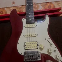 گیتار الکتریک آریا