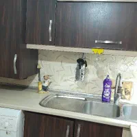 کابینت دست دوم، هود، سینک و گاز رومیزی