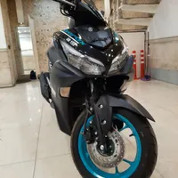 موتور یاماها آیروکس مدل ۱۴۰۲