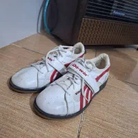 کفش وزنه برداری