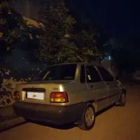 پراید مدل 85 درحد
