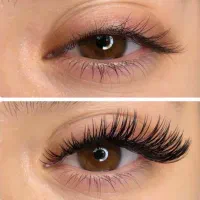 اکستنشن مژه