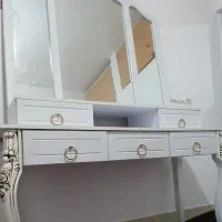 میز آرایش|جاکفشی، کمد، دراور|قم, قلعه کامکار|دیوار