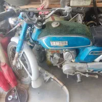 موتور قدیمی|موتورسیکلت|نجفآباد, امام خمینی|دیوار