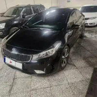 کیاسراتو 2018 در حدصفر بدون مشابه|خودرو سواری و وانت|تهران, بلوار کشاورز|دیوار