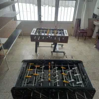 فوتبال دستی صفر|تجهیزات ورزشی|اردبیل, |دیوار