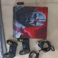فروش فوری PS4 فول گیم آماده بازی