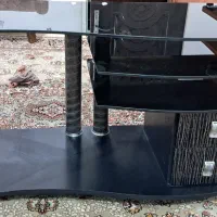 میز تلوزیون شیشه ای|میز تلویزیون|پیشوا, |دیوار