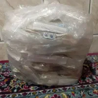 ۲۲۵ تا قاشق و چنگال|ظروف نگهدارنده، پلاستیکی، یک‌بارمصرف|داراب, |دیوار