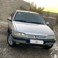 پژو مدل89|خودرو سواری و وانت|سراوان, |دیوار