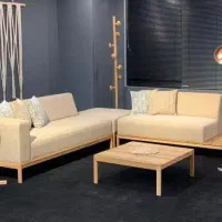 مبل راحتی ال کنجی و خوش رنگ/×