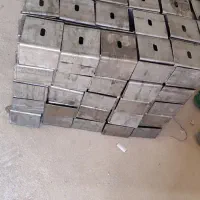 تولید والپست و تسمه دیوار برشی، منقطع صفحه