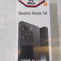 گوشی شیائومی نوت ۱۴ پلمپ صفر 256گیگ رام 8