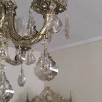 لوستر|لوستر و چراغ آویز|سنندج, |دیوار