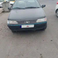 پژو۴۰۵ جی ال آی