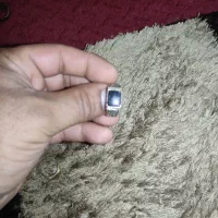 انگشتر نقره