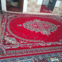 یک تخته فرش ماشینی در حد نو ۱۲ متری|فرش|مراغه, |دیوار