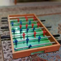 فوتبال دستی،، سرگرمی سالم