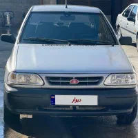 پراید ۸۹ شاسی سالم|خودرو سواری و وانت|پیرانشهر, |دیوار
