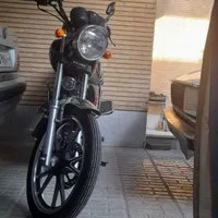موتور سیکلت ولگا