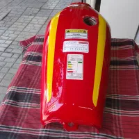باک هندا 125