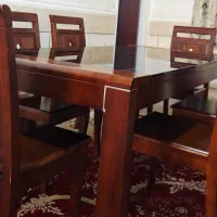 میز ناهار خوری 6 نفره