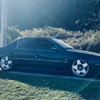 پارس سفارشی ۹۵|خودرو سواری و وانت|قائم‌شهر, |دیوار