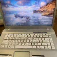 لپ تاپ sony vaio|رایانه همراه|تهران, تهرانپارس شرقی|دیوار