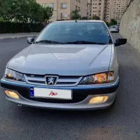 پژو پارس مدل ۸۵