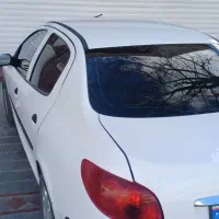 206sdV8|خودرو سواری و وانت|نقده, |دیوار