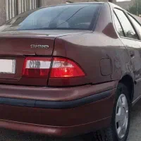 ماشین سمندقهوهای متالیک مدل ۹۱