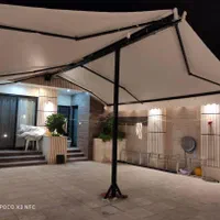 فروش عنوان سایبان بازوی مغازه خانه ویلا|فروشگاه و مغازه|خمینی‌شهر, |دیوار