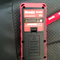 متر لیزری رونیکس