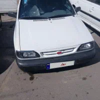 پراید مدل ۱۳۹۱ هیدرولیک