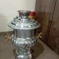 سماور گازی  اکبربرادران