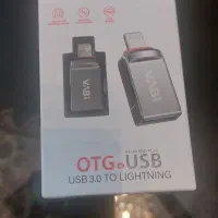 OTG ایفون|لوازم جانبی موبایل و تبلت|کرج, کوی کارمندان شمالی|دیوار