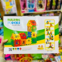 لگو خانه سازی اسباب بازی کوچک /متوسط/بزرگ