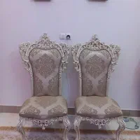 مبل استیل ۹ نفره|مبلمان خانگی و میز عسلی|قم, نخودی|دیوار
