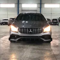 بنز CLA مدل ۲۰۱۸ موقت ارس