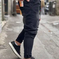 شلوار جاگر جین ترک NO1 تکی به قیمت عمده|لباس|یاسوج, |دیوار