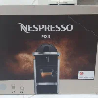 اسپرسو ساز نسپرسو مدل Pixie D62