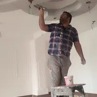 نقاشی ساختمان