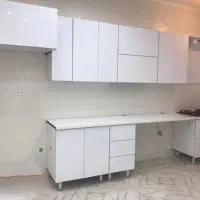 کابینت آماده/  نئوکلاسیک/mdf/وغیره کد۰۰۹|مصالح و تجهیزات ساختمان|اندیشه, اندیشه فاز ۱|دیوار