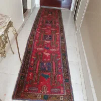 فرش کناره دستباف