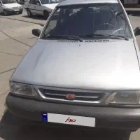 پراید ۸۹تمام رنگ تکسوز