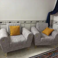 مبلمان در حد نو