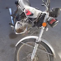 موتور سیکلت ۱۲۵ هندا