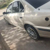 سمند85lx بسیار تمیز شاسی سالم