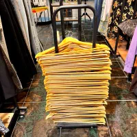 فرم آینه قدی ۸۰*۱۹۵،قفس فلزی ویترین مغازه،مانکن